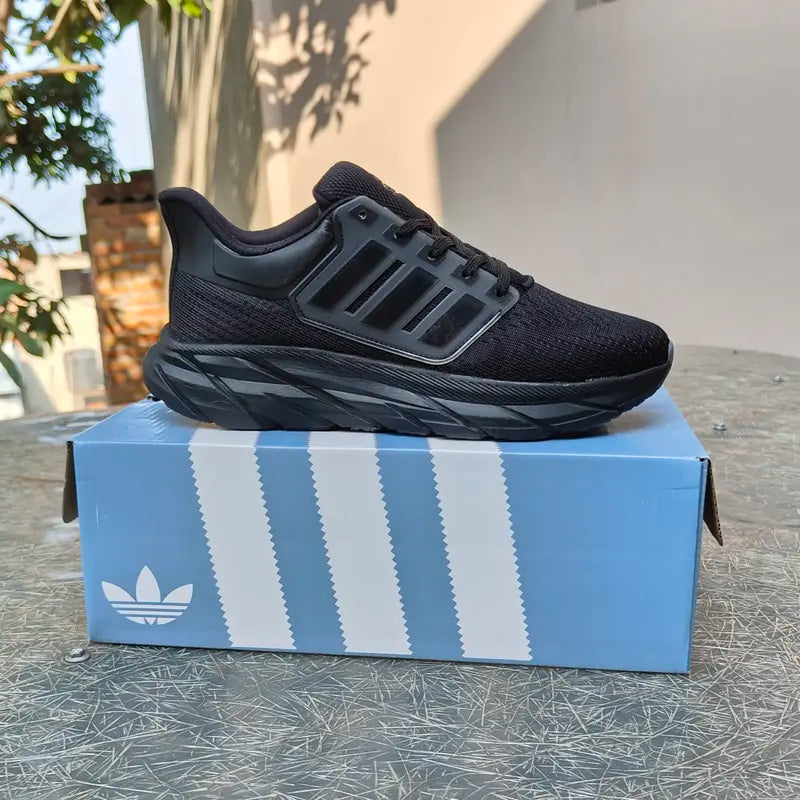 Bounce Hoka Full Black