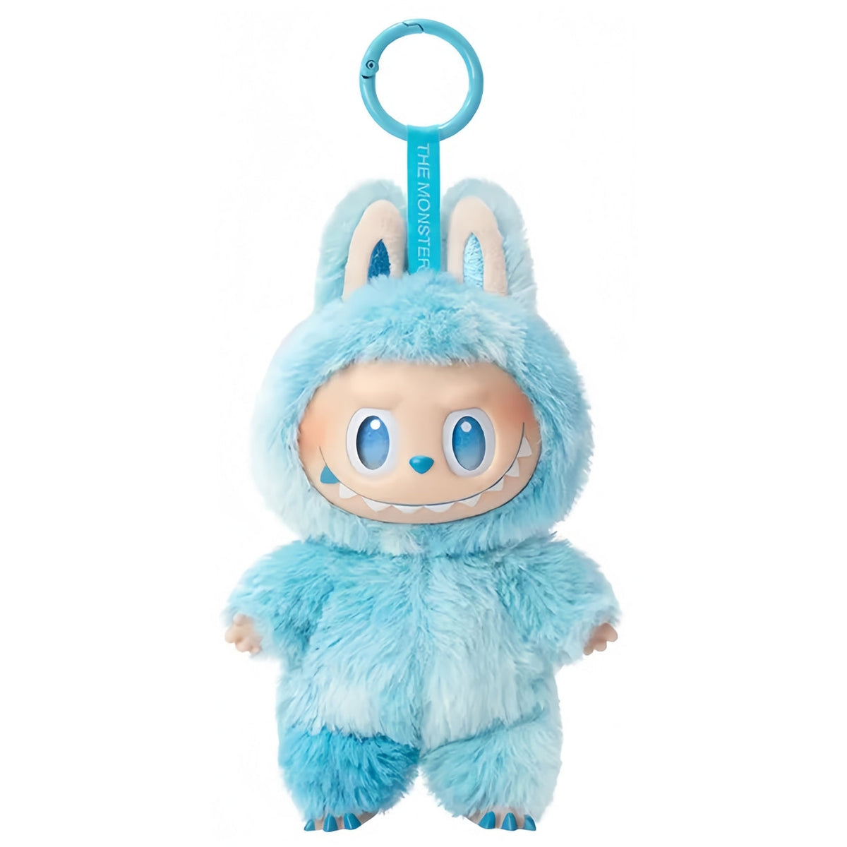 Pink Laboo Labubu Doll – Foot Steps