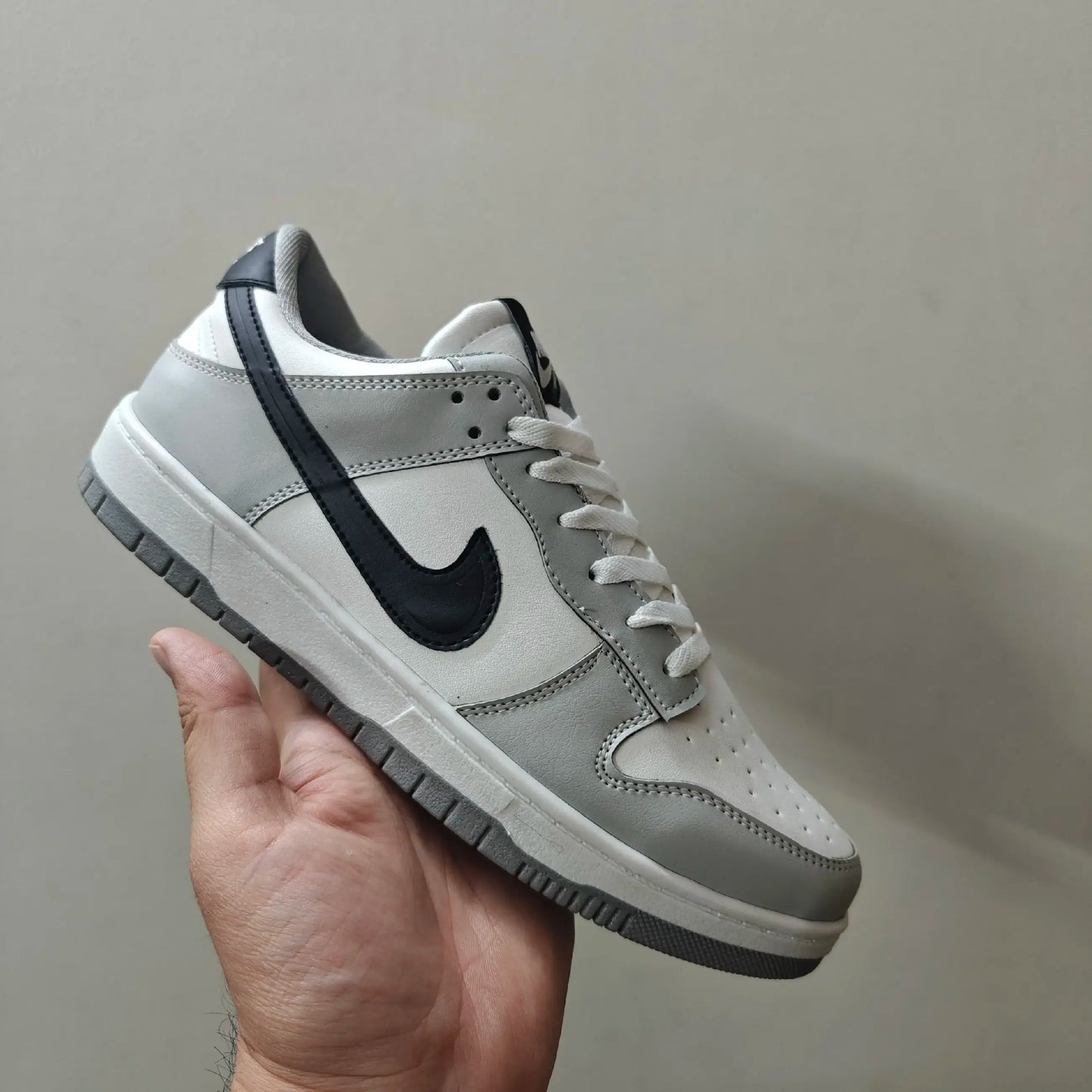 Dunk Grey/Black