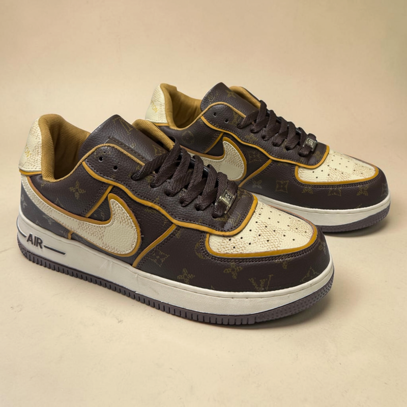 AF1 LV Brown