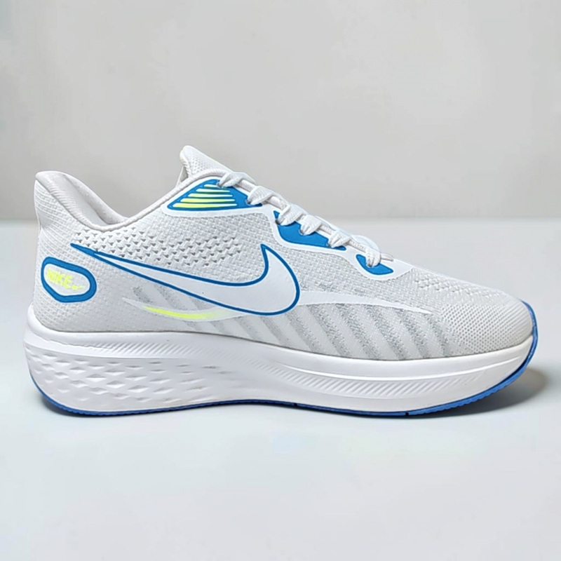 Zoom 14 White Blue GS