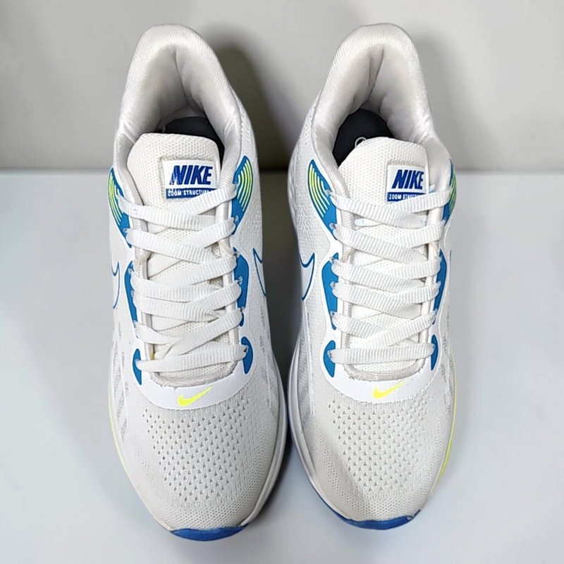Zoom 14 White Blue GS