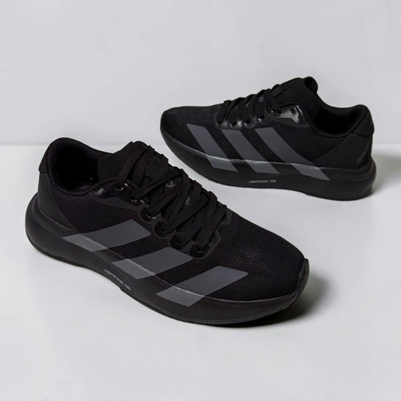 Adizero Black Grey