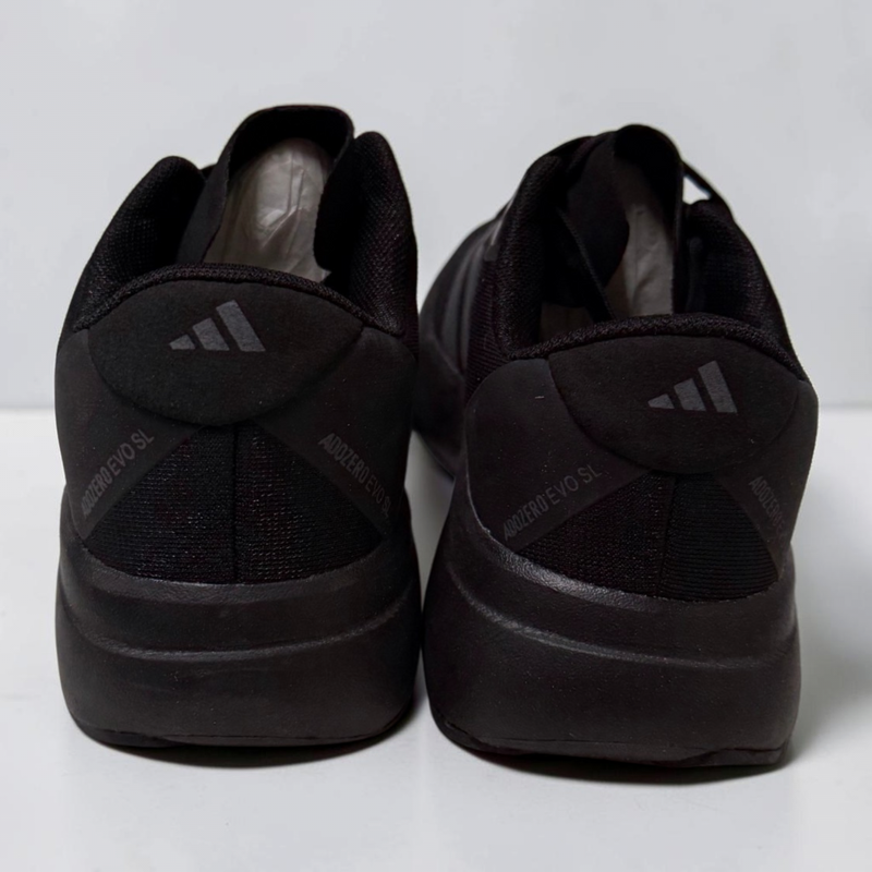 Adizero Black Grey