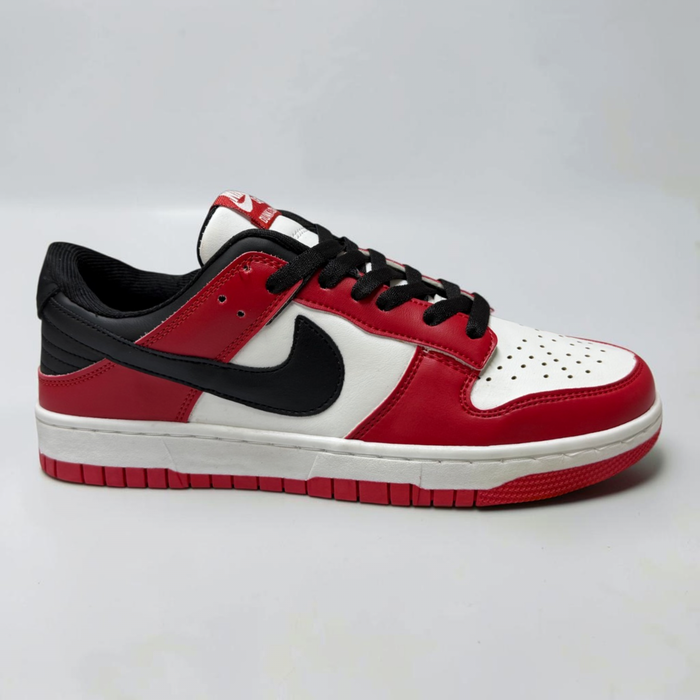 Dunk Low Chicago Red