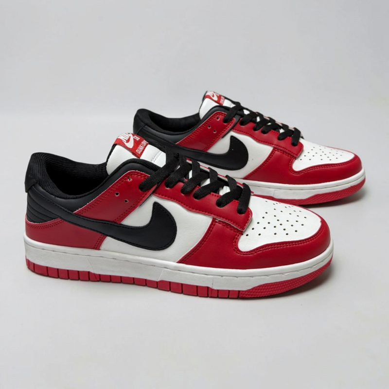 Dunk Low Chicago Red