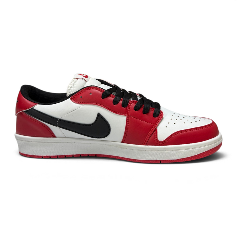 J1 Low Chicago Red