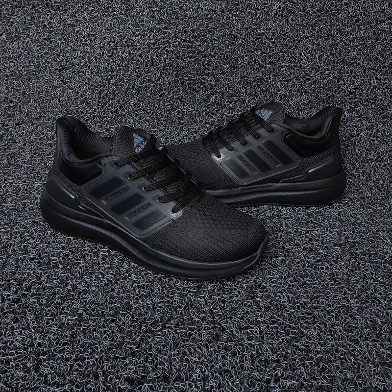 EQ21 Run Shoes Full/Black