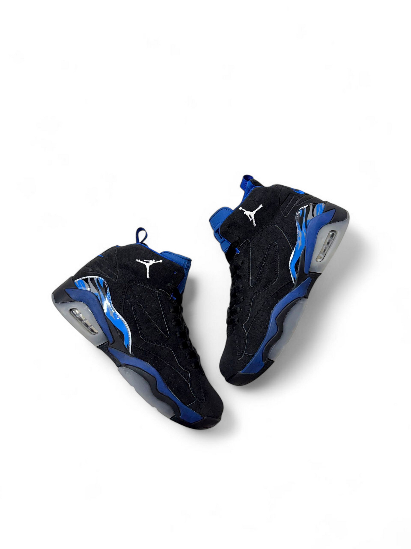 Jumpman MVP Black Blue