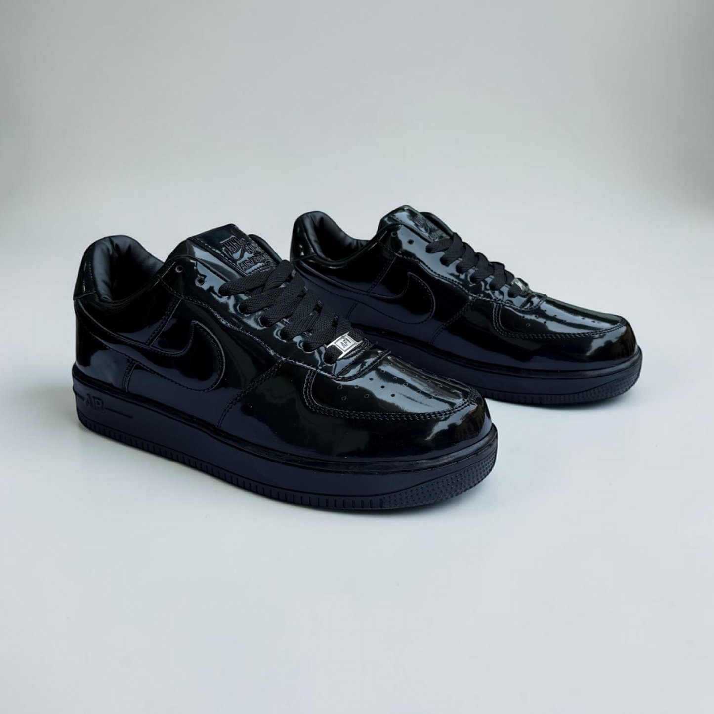 Air Force Black Patent