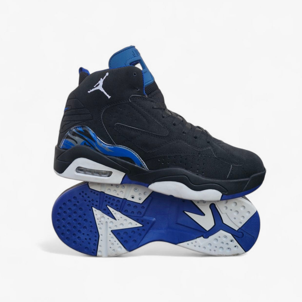 Jumpman MVP Black Blue- SPL