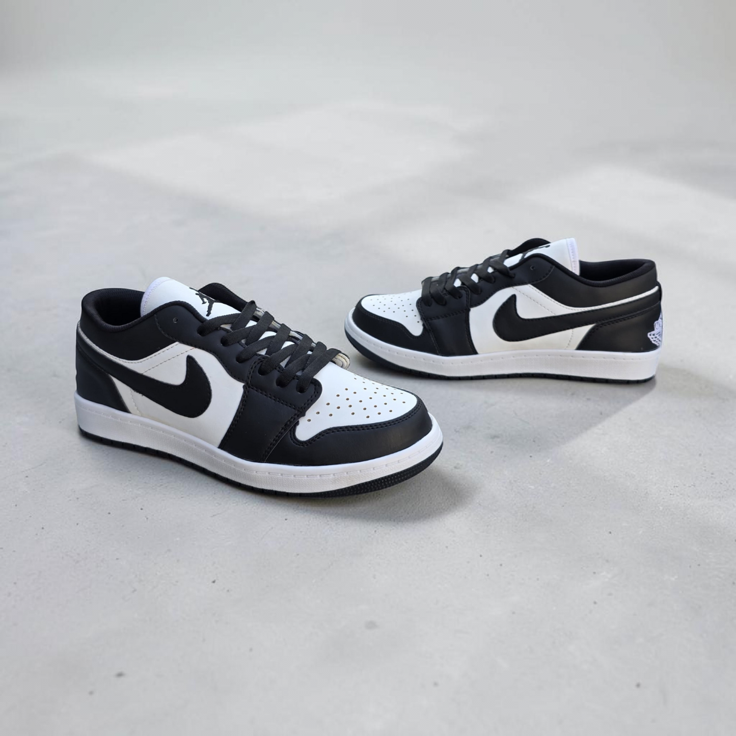 Jordan 1 Low Panda