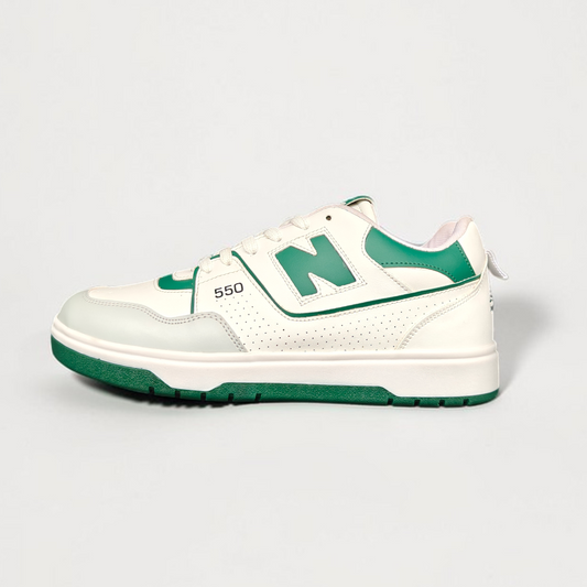 NB 550 Green/White