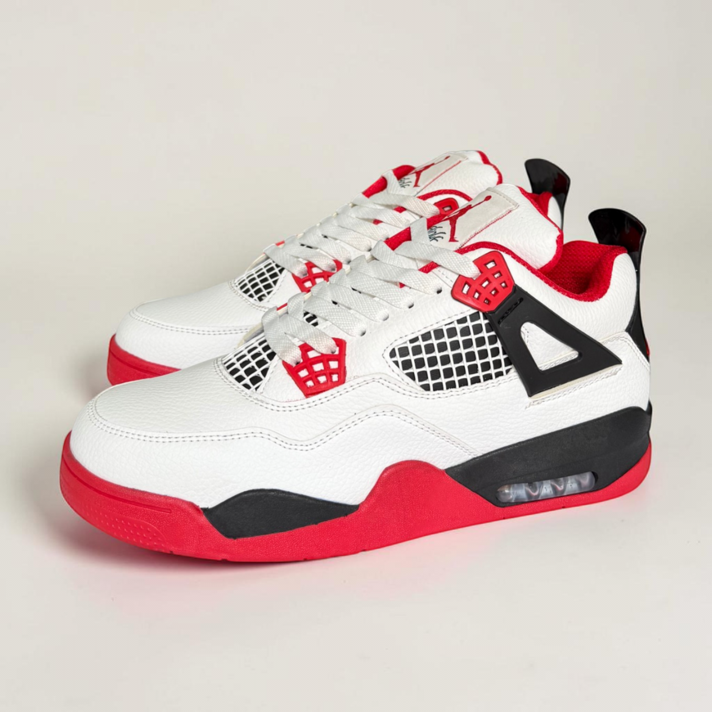 J4 Fire Red GS