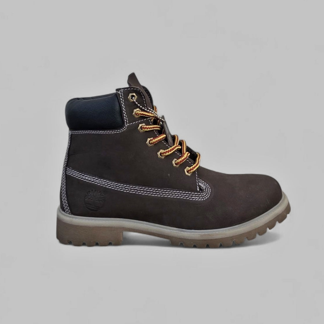 Timberland Nubuck Mocha