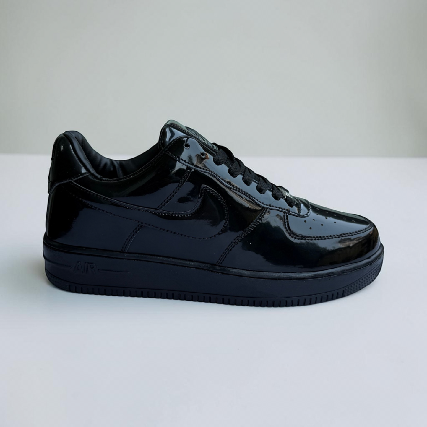 Air Force Black Patent