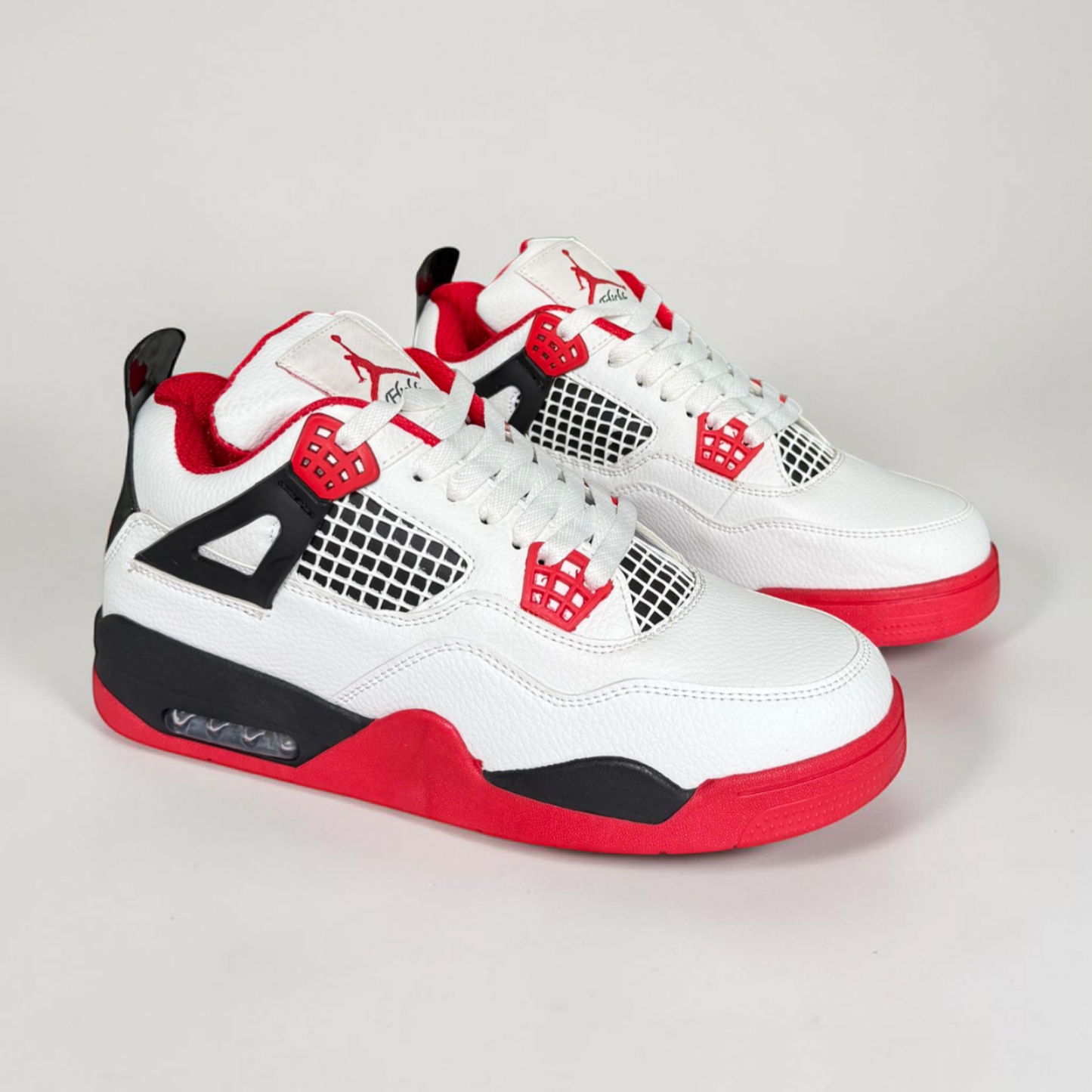 J4 Fire Red GS