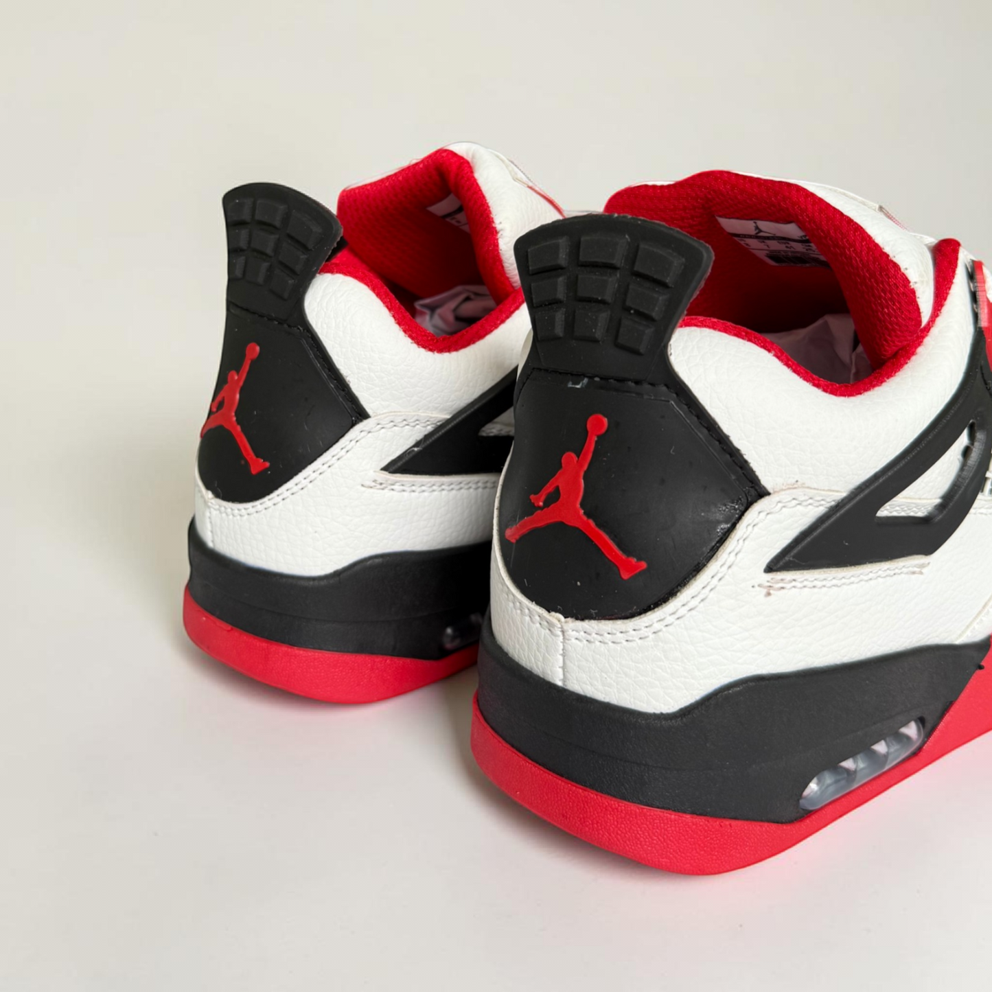 J4 Fire Red GS