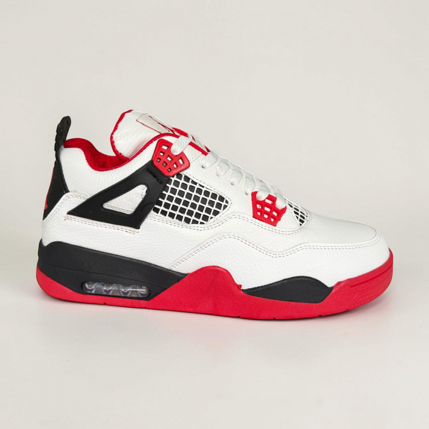 J4 Fire Red GS