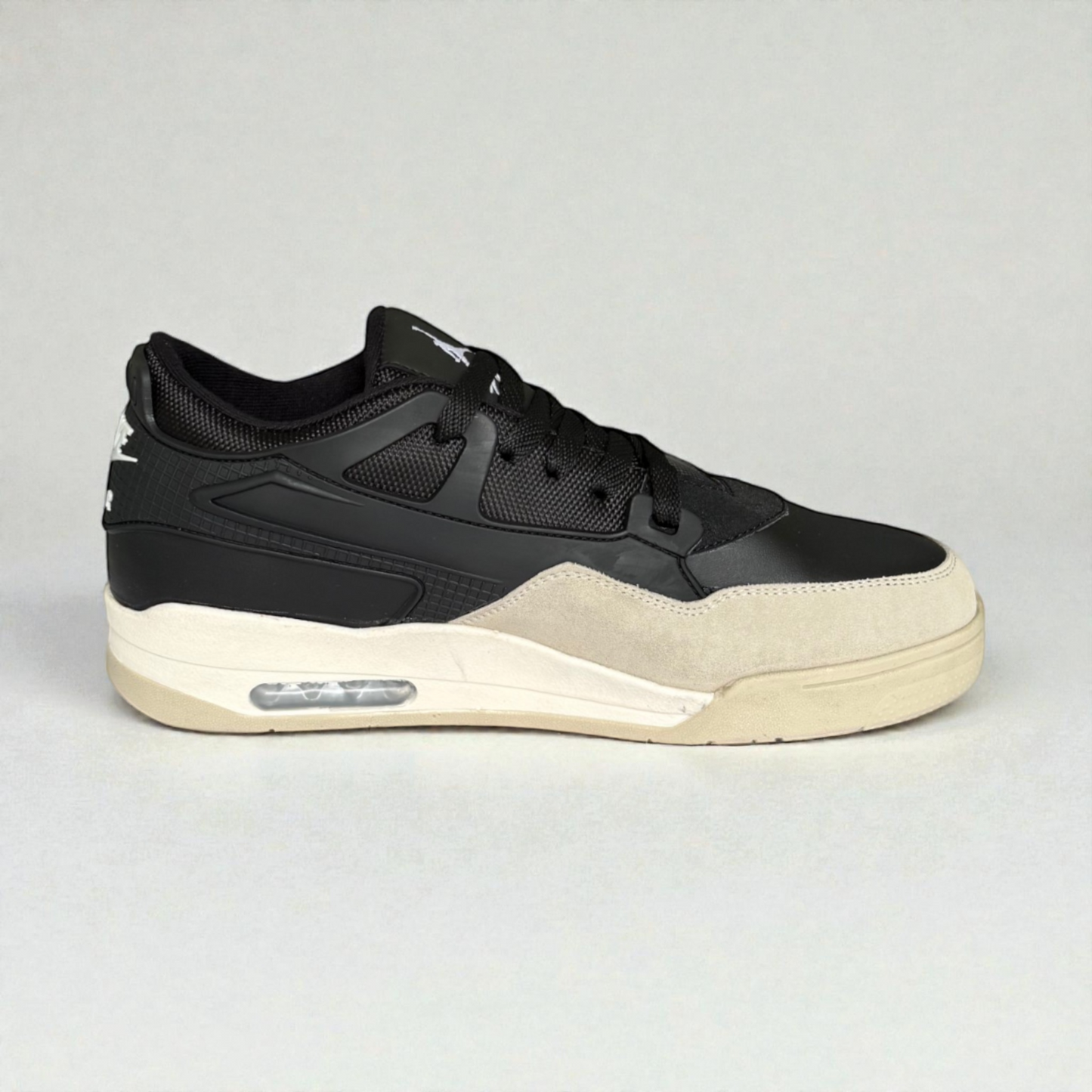 Jordan 4 RM Black Light Bone
