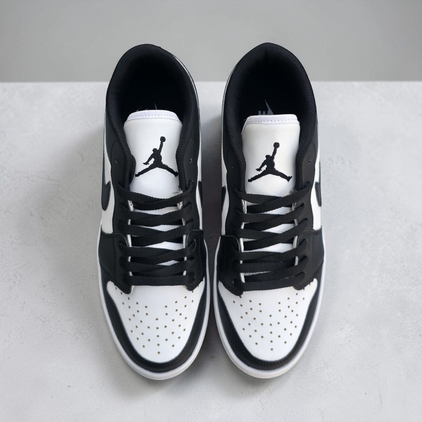 Jordan 1 Low Panda
