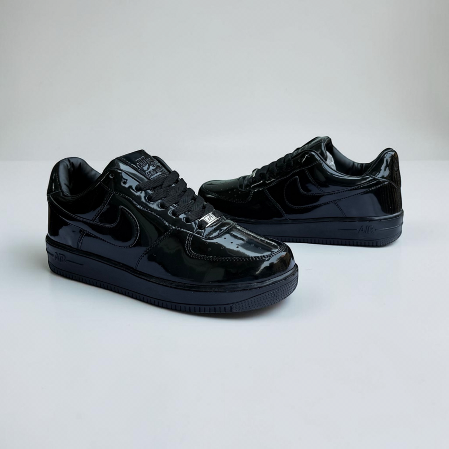 Air Force Black Patent