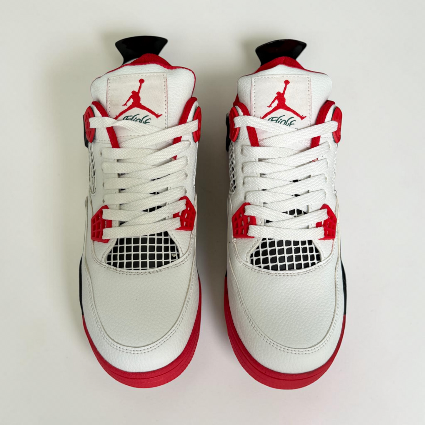 J4 Fire Red GS
