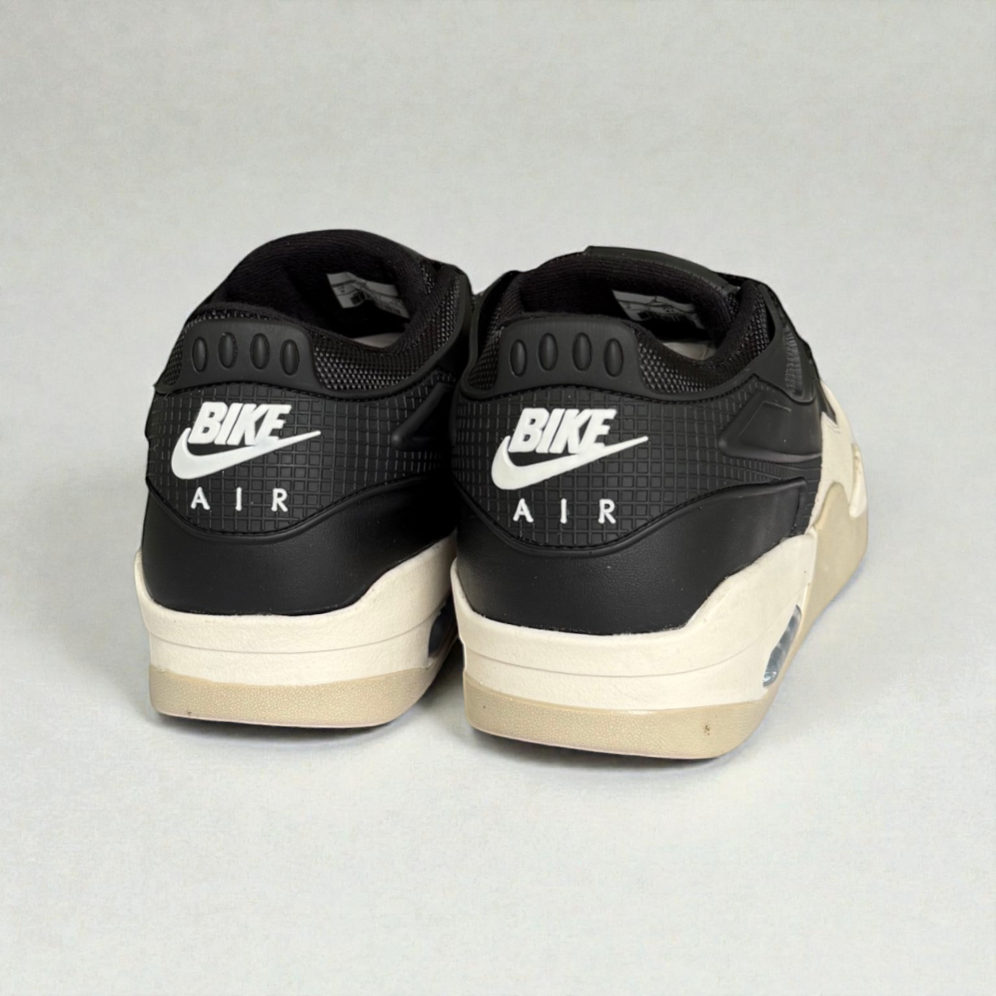Jordan 4 RM Black Light Bone