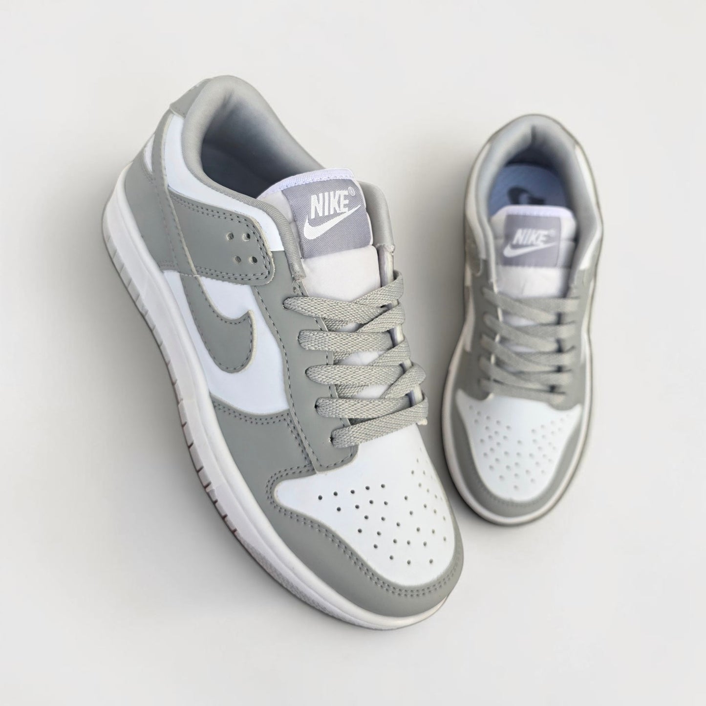 Dunk Low Grey Fog