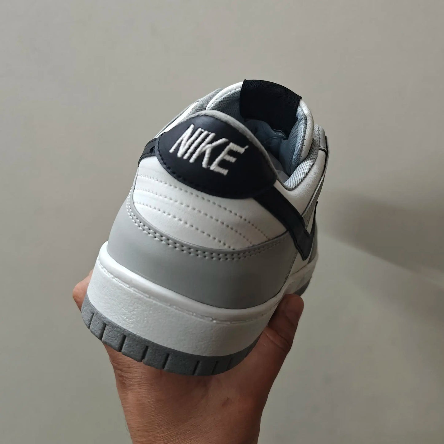 Dunk Grey/Black